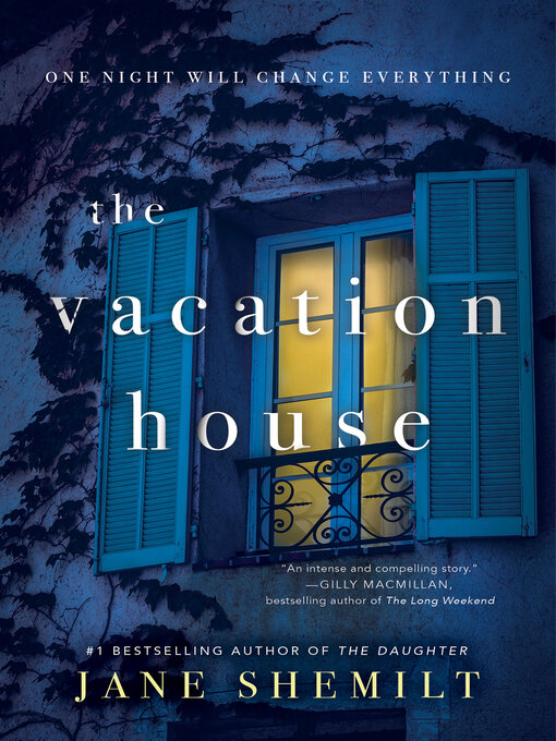 Cover image for The Vacation House